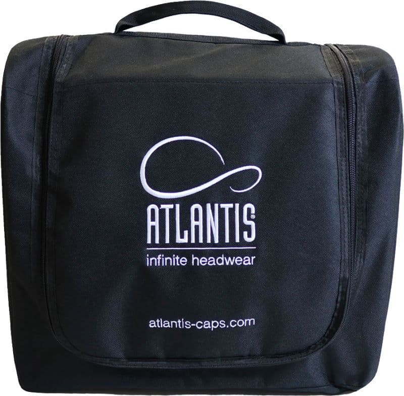 Atlantis | Caps Suitcase - Kapsa na čepici