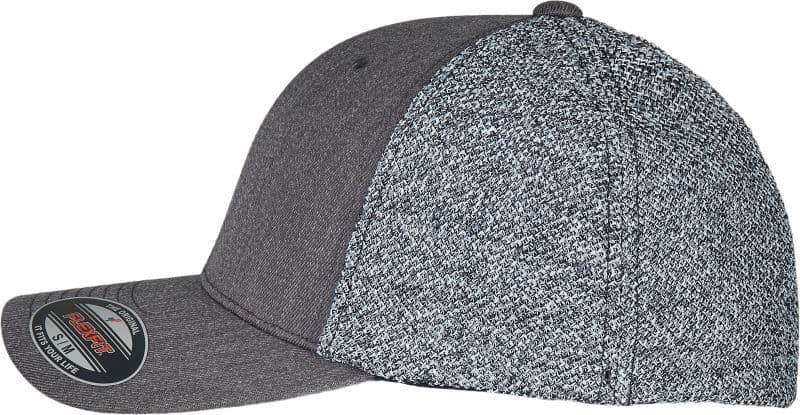 Flexfit | 6511MM - 6 panelová Trucker kšiltovka "Melange"